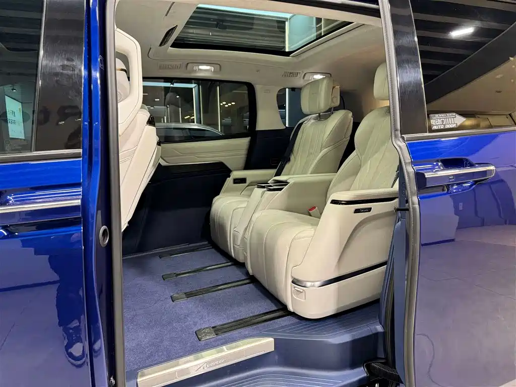 Buick Century 2023 2.0T 6-Seater Yunshi Edition