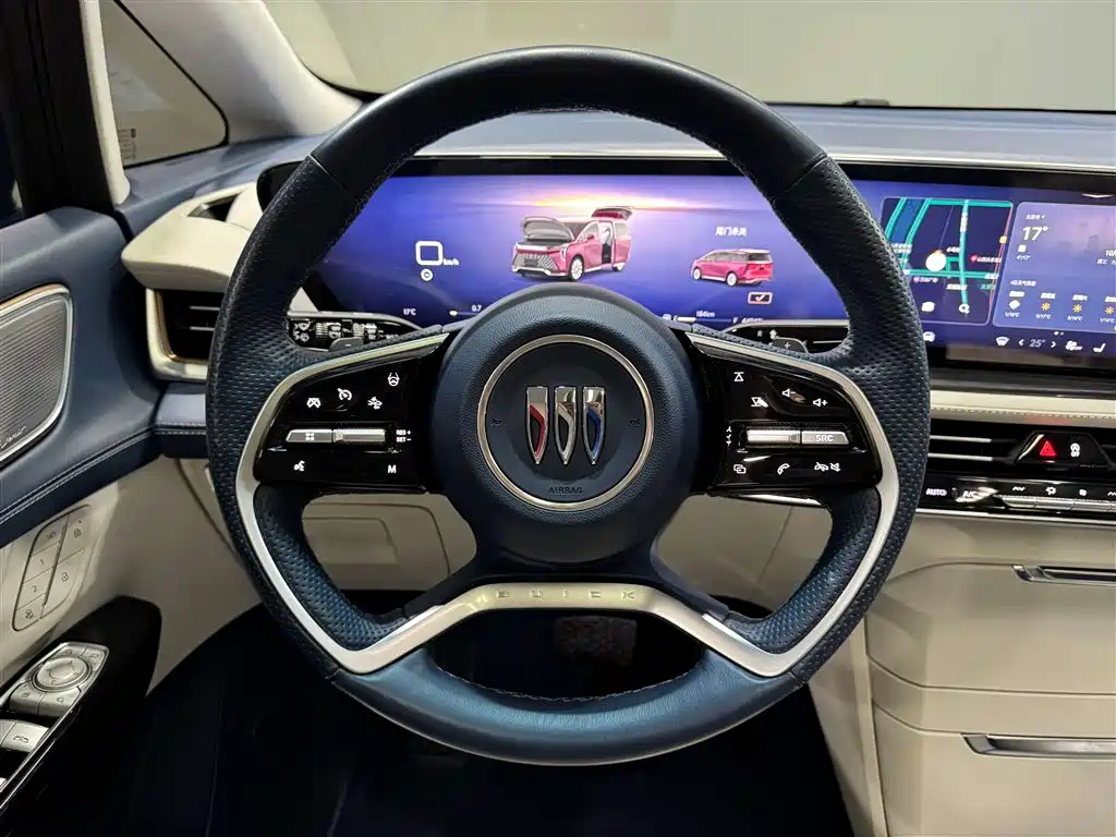 Buick Century 2023 2.0T 6-Seater Yunshi Edition