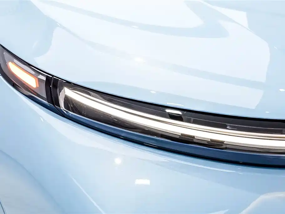Li Auto L7 2025 Ultra Intelligent Refresh Edition