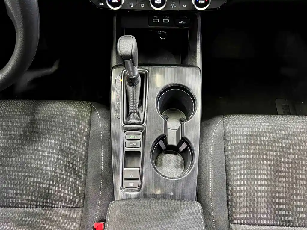 Civic 2023 240TURBO CVT