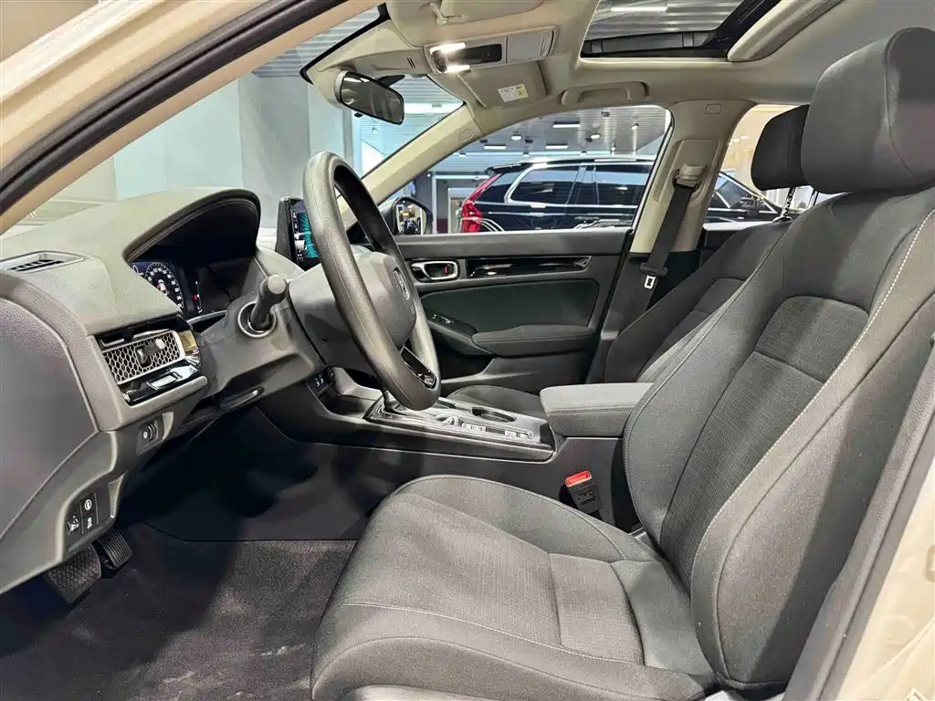 Civic 2023 240TURBO CVT
