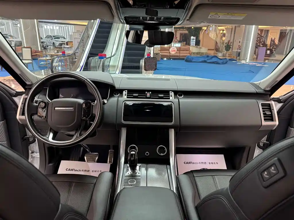2020 Range Rover Sport 3.0 L6 HSE Dynamic