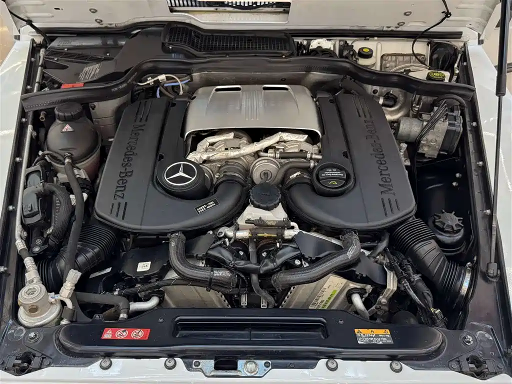 Mercedes-Benz G 500 (2016)