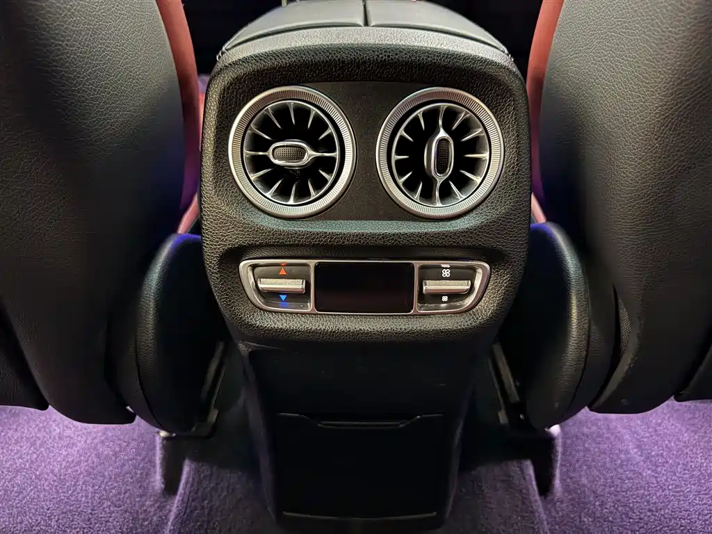 Mercedes-Benz G-Class 2022 G 500