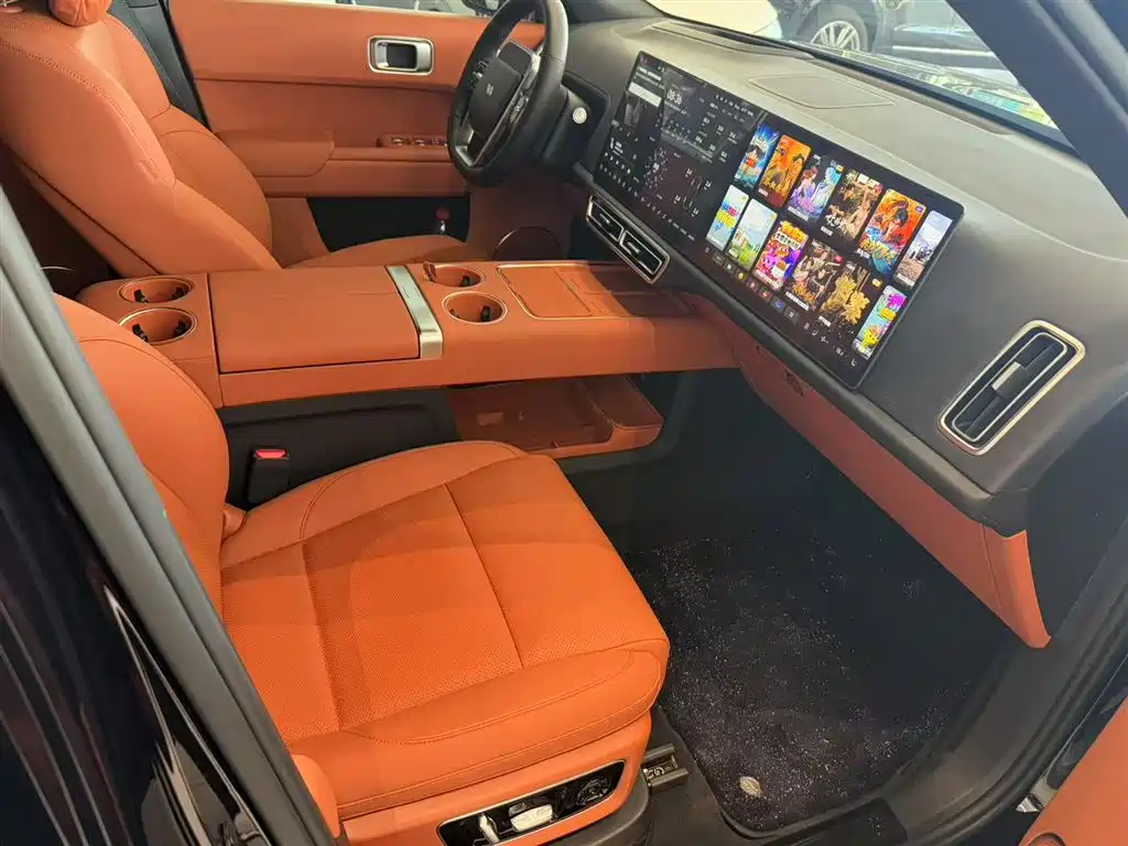 Li Auto L9 2024 Ultra