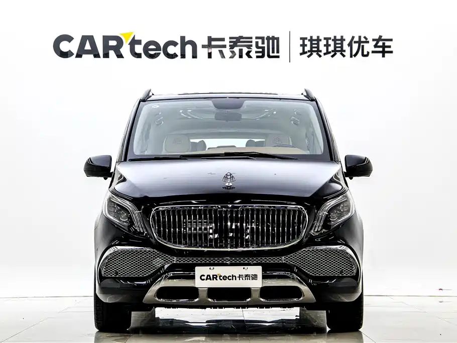 Mercedes-Benz Vito 2023 model 2.0T Elite Edition 7-seater