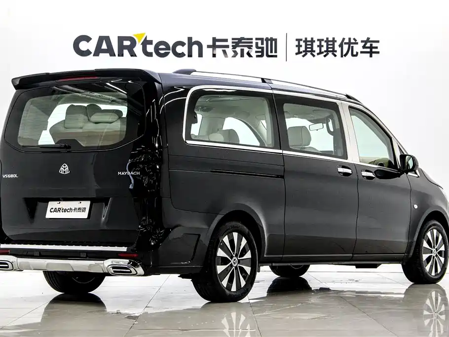 Mercedes-Benz Vito 2023 model 2.0T Elite Edition 7-seater