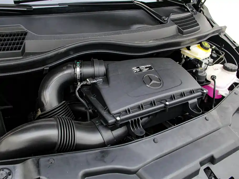 Mercedes-Benz Vito 2023 model 2.0T Elite Edition 7-seater