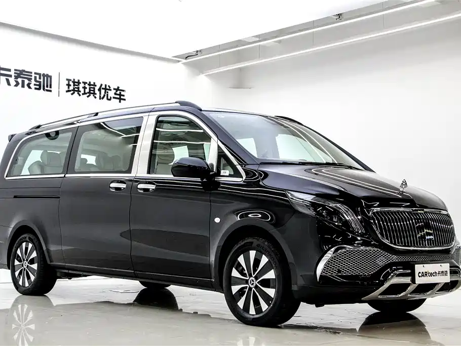 Mercedes-Benz Vito 2023 model 2.0T Elite Edition 7-seater