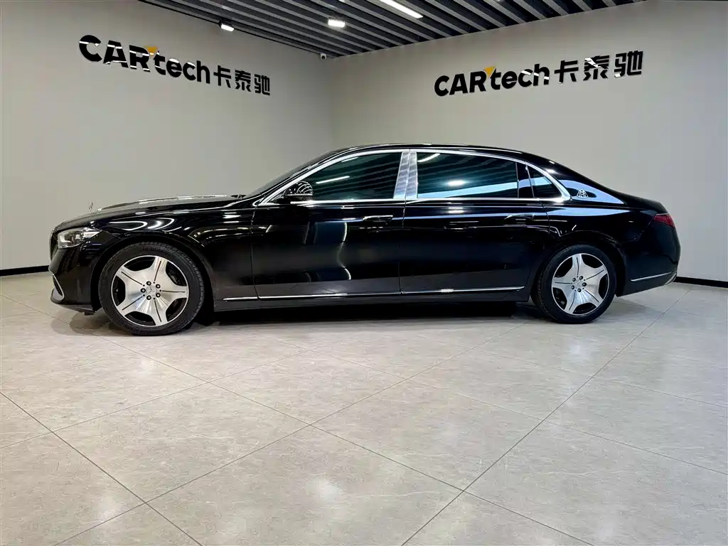 Maybach S-Class 2024 Facelift S 480 4MATIC
