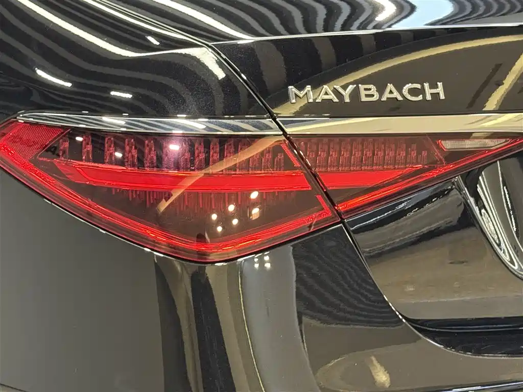 Maybach S-Class 2024 Facelift S 480 4MATIC