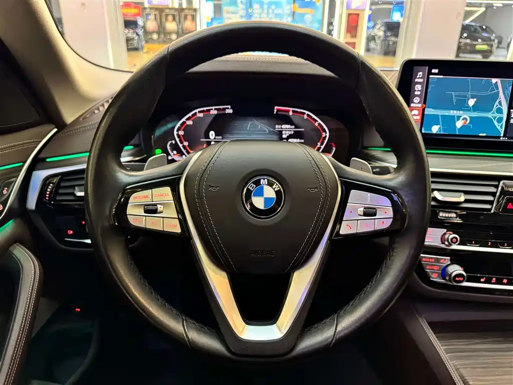 BMW 5 Series 2021 Facelift 530Li Leading Edition Luxury Package - фото 14