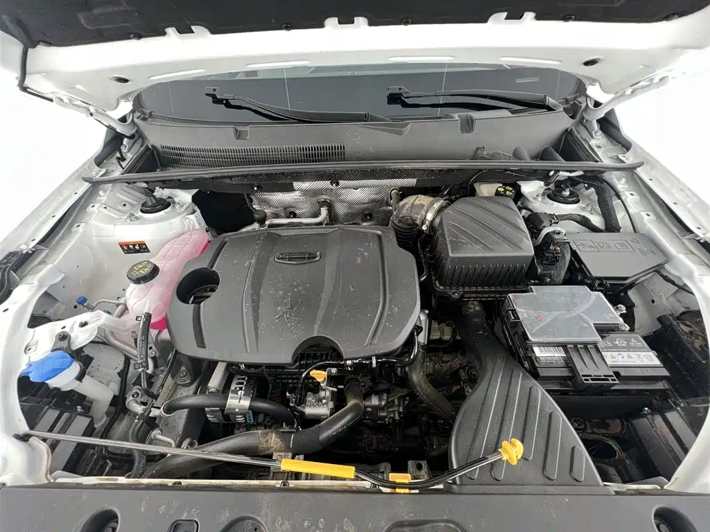 Geely Haoyue Pro 2024 1.5T DCT Supreme Edition