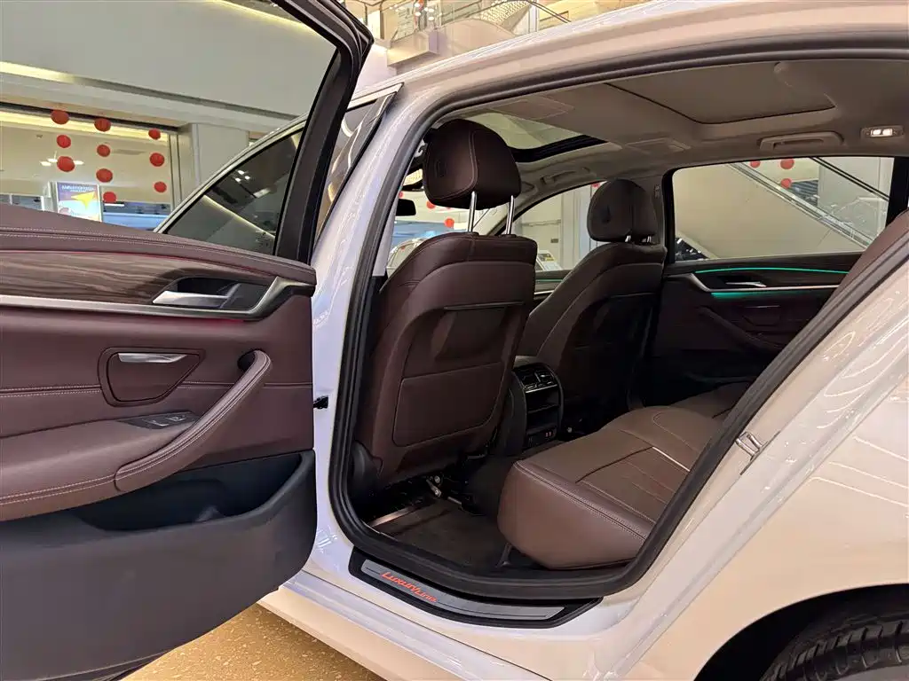 BMW 5 Series 2021 Facelift 530Li Leading Edition Luxury Package - фото 22