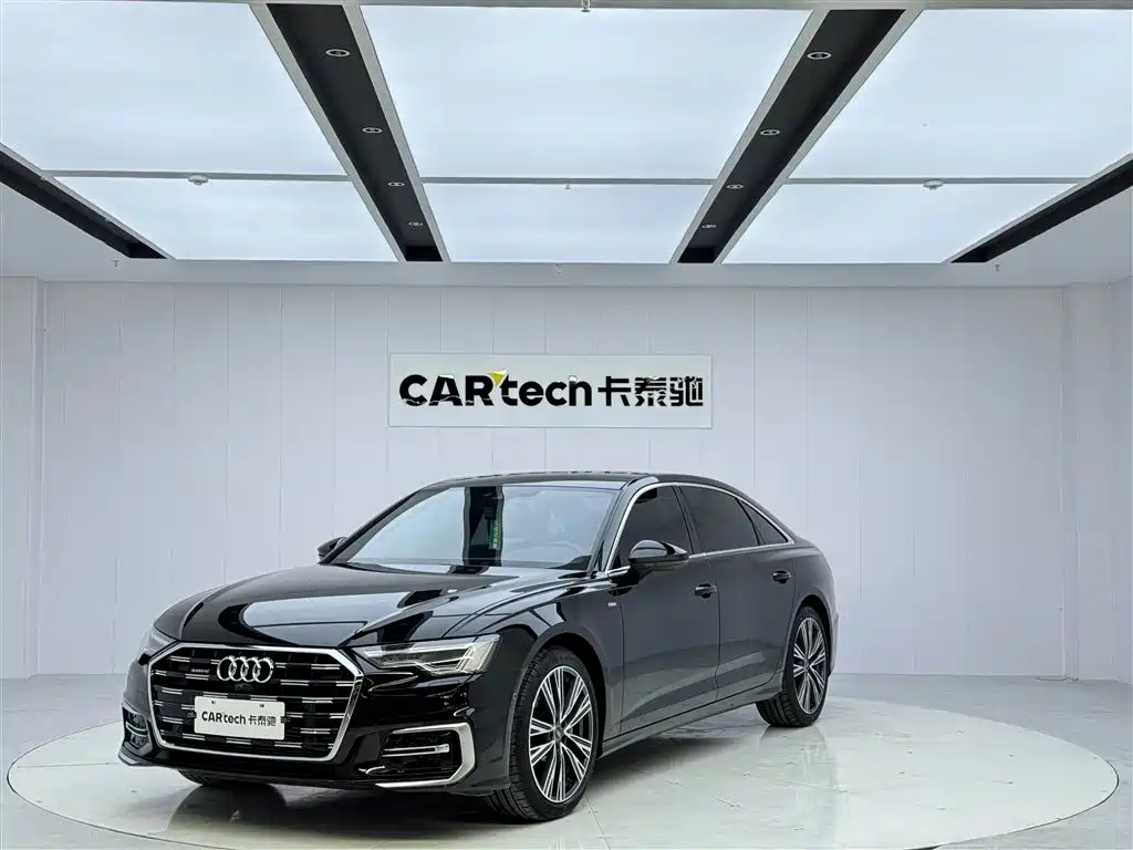 Audi A6L 2025 45 TFSI quattro Zhenxuan Dynamic Edition
