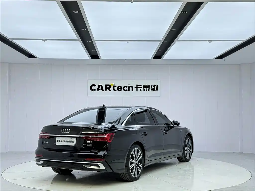 Audi A6L 2025 45 TFSI quattro Zhenxuan Dynamic Edition