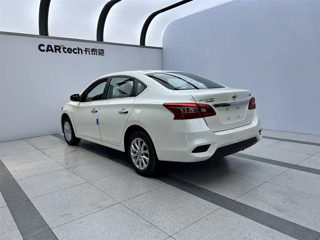 Nissan Sylphy 2024 Classic 1.6XE CVT Comfort Edition