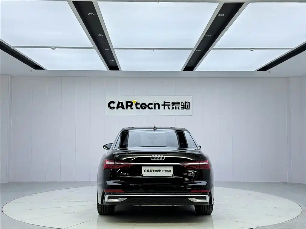 Audi A6L 2025 45 TFSI quattro Zhenxuan Dynamic Edition