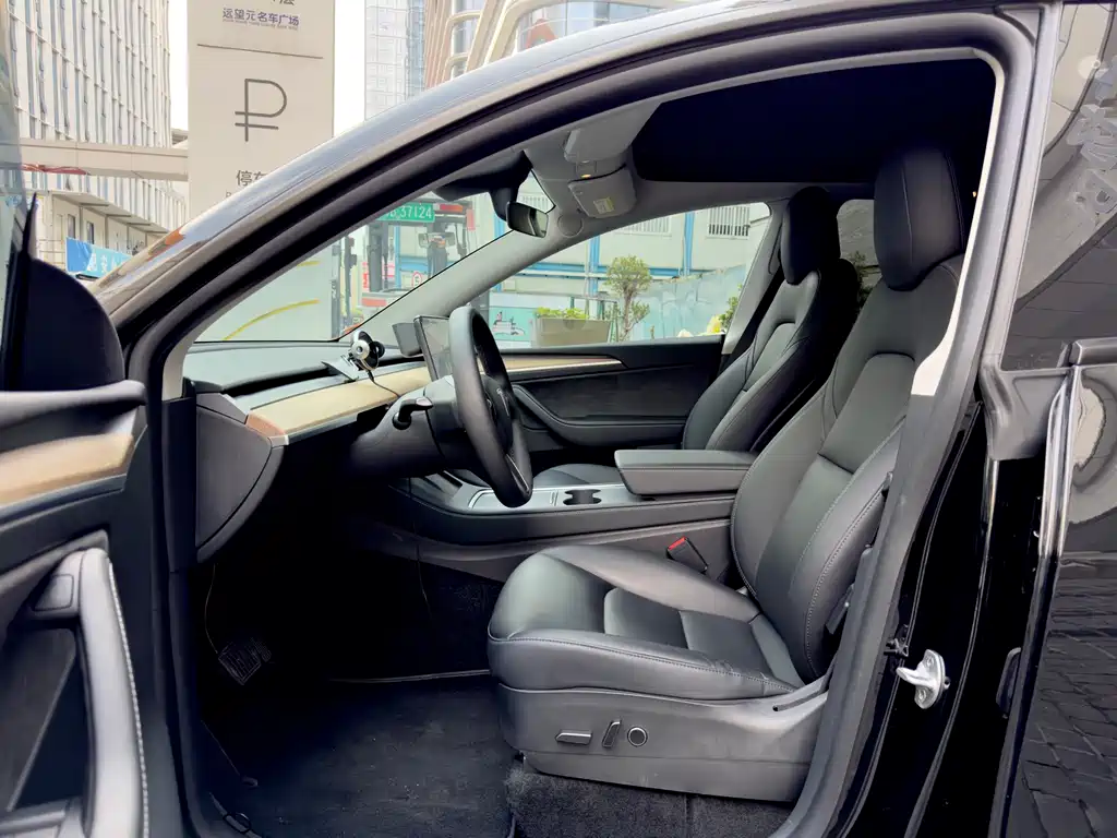 Model Y 2022 Rear-Wheel Drive
