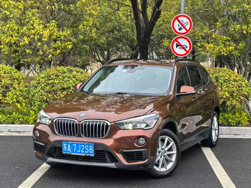 BMW X1 2016 sDrive18Li Fashion Edition