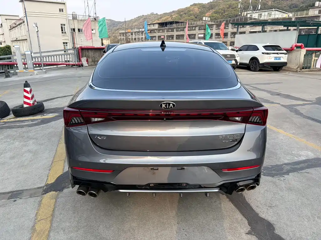 Kia K5 2020 380T GT-Line Noble Edition