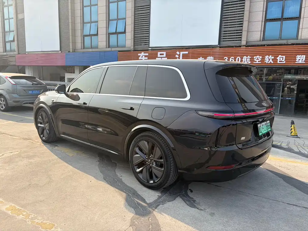 Li Auto L9 2022 Max
