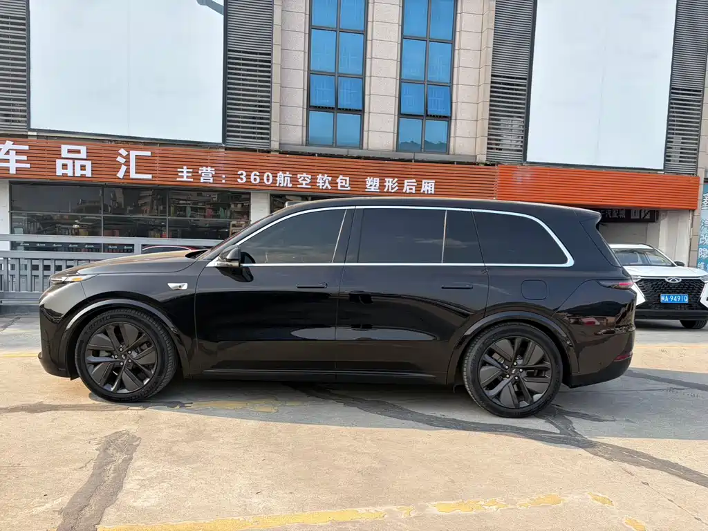 Li Auto L9 2022 Max