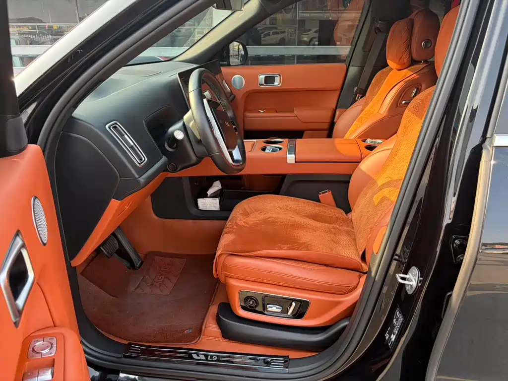 Li Auto L9 2022 Max