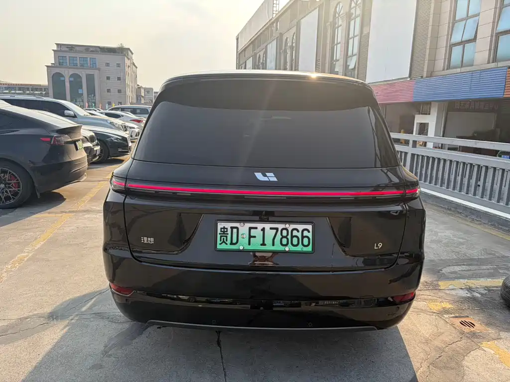 Li Auto L9 2022 Max
