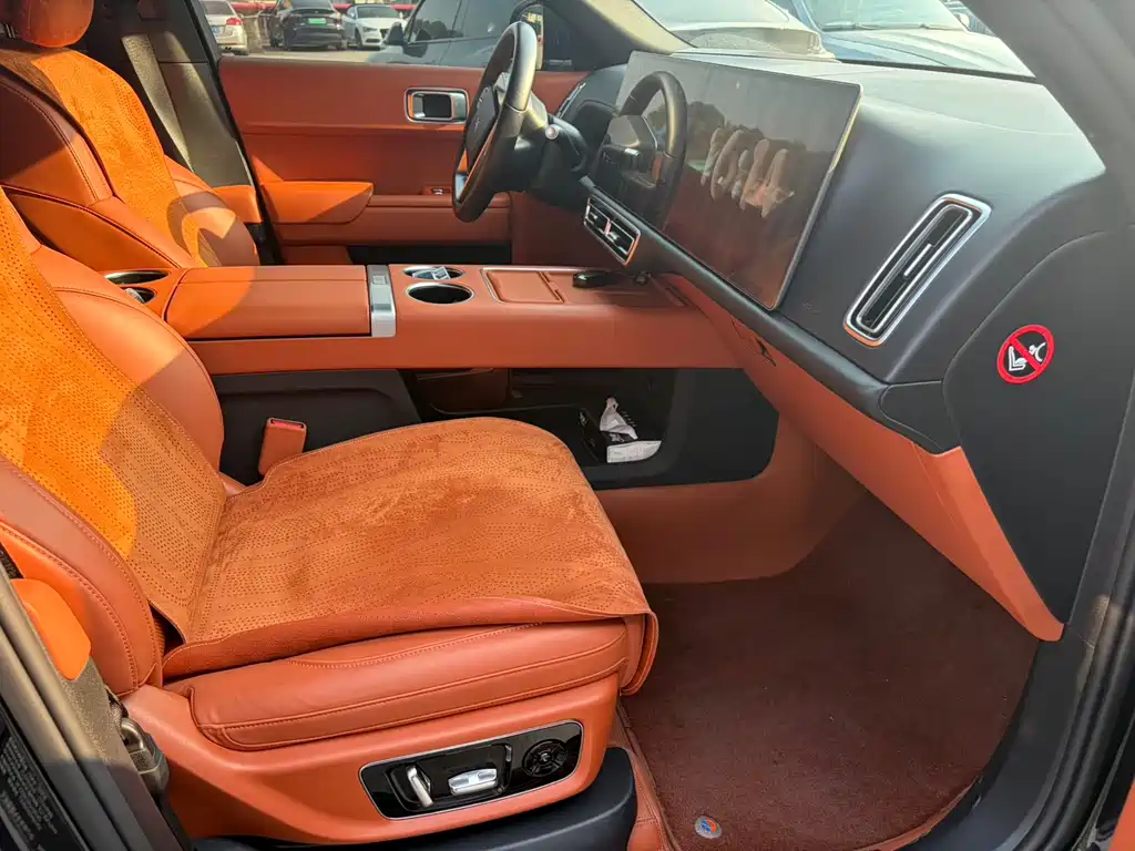 Li Auto L9 2022 Max
