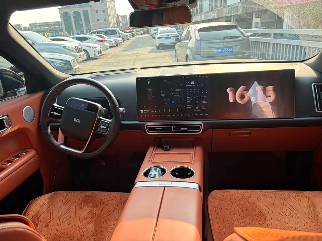 Li Auto L9 2022 Max