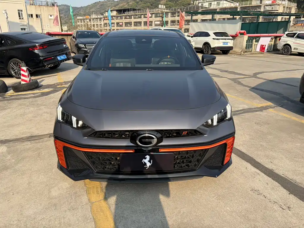 GAC Trumpchi Empow 2022 270T DCT J16 R-style Track Edition