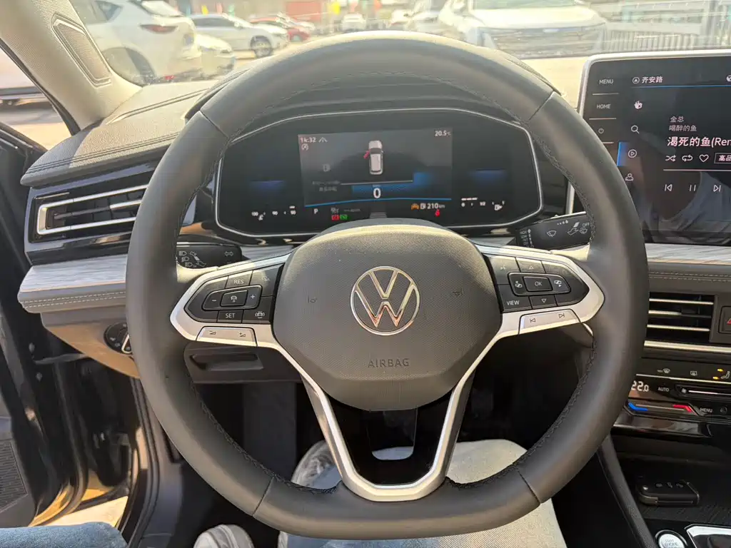 Volkswagen Sagitar 2023 280TSI DSG Beyond Plus Edition