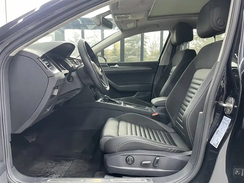 Volkswagen Magotan 2020 330TSI DSG Leading Edition