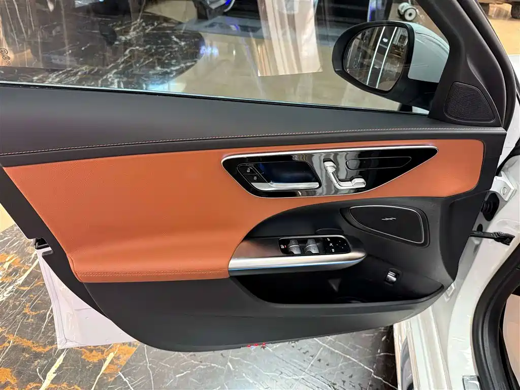 Mercedes-Benz C-Class 2022 C 260 L Sport