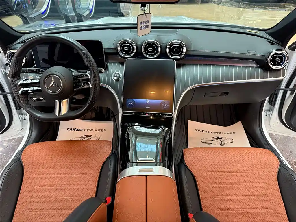 Mercedes-Benz C-Class 2022 C 260 L Sport