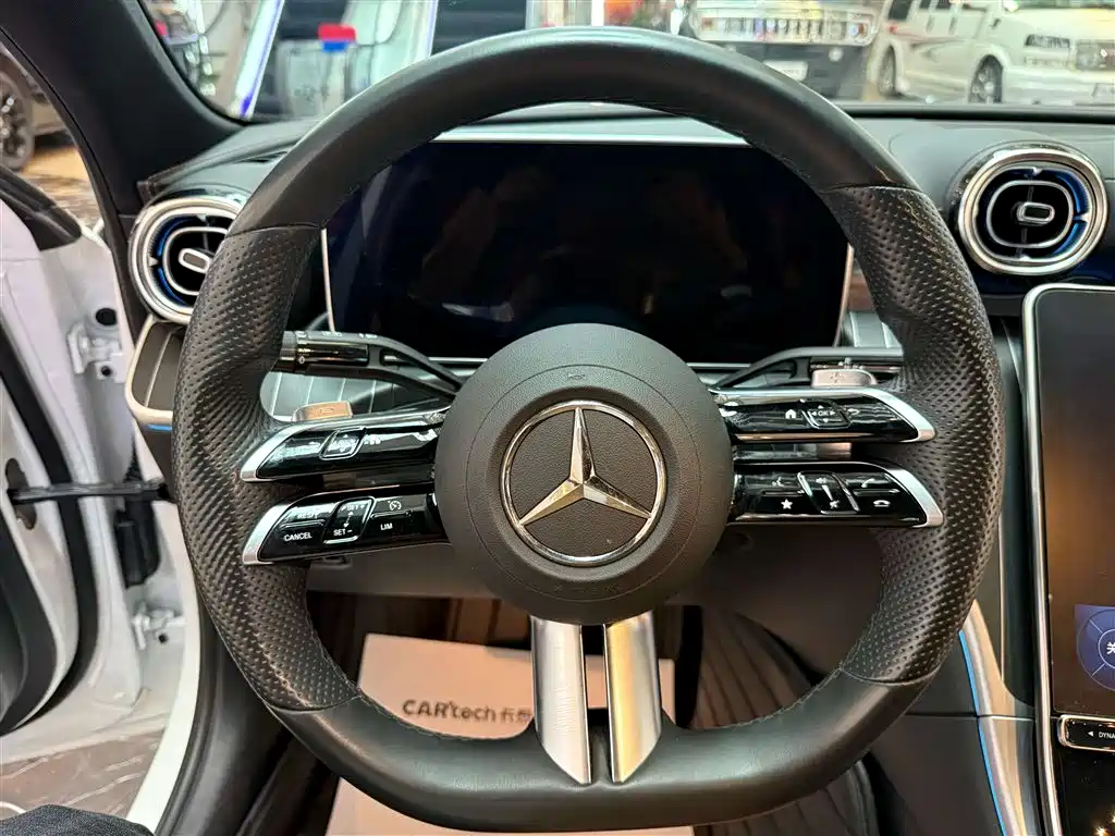 Mercedes-Benz C-Class 2022 C 260 L Sport