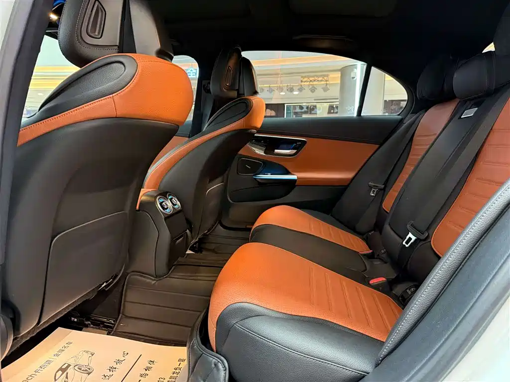 Mercedes-Benz C-Class 2022 C 260 L Sport