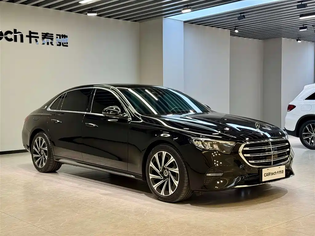 Mercedes-Benz E-Class 2024 E 300 L Luxury