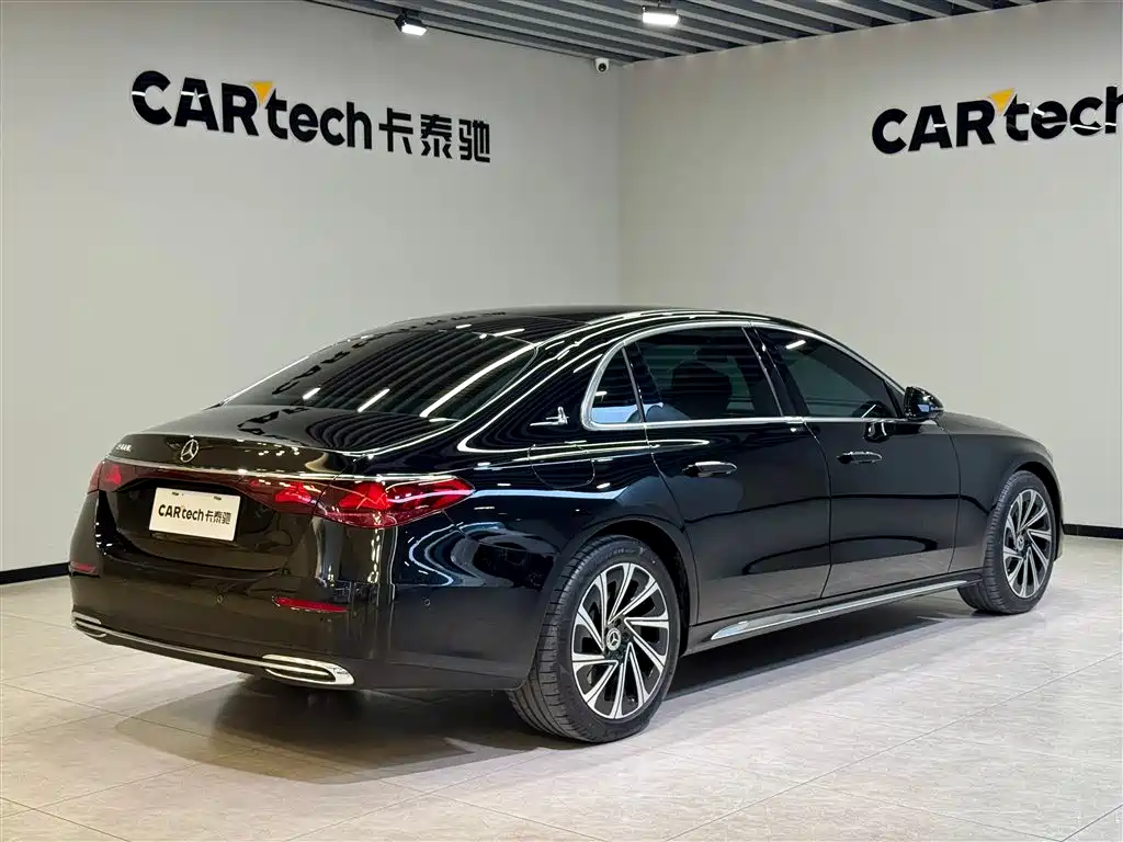 Mercedes-Benz E-Class 2024 E 300 L Luxury