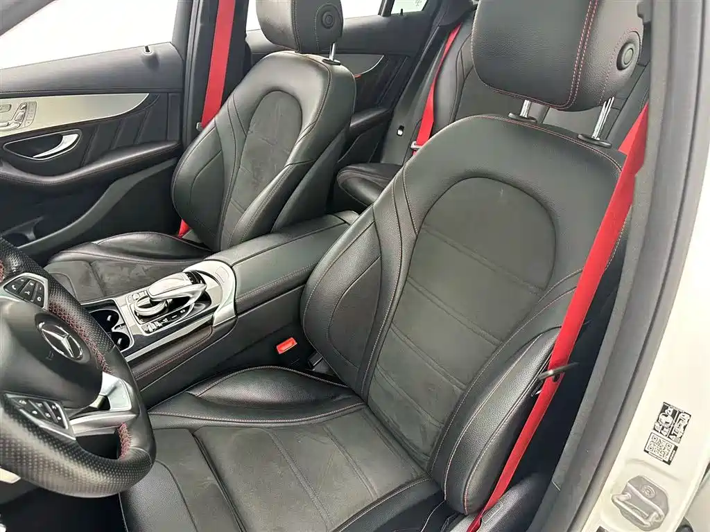 2017 Mercedes-AMG GLC 43 4MATIC