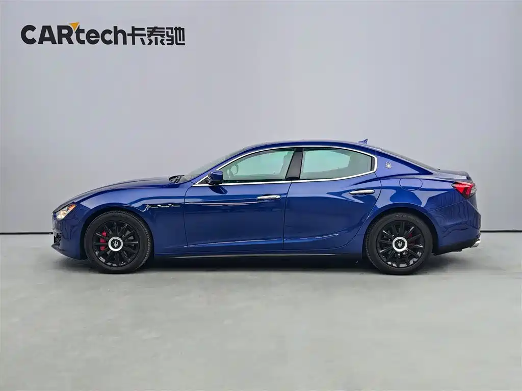 Maserati Ghibli 3.0T Standard Edition