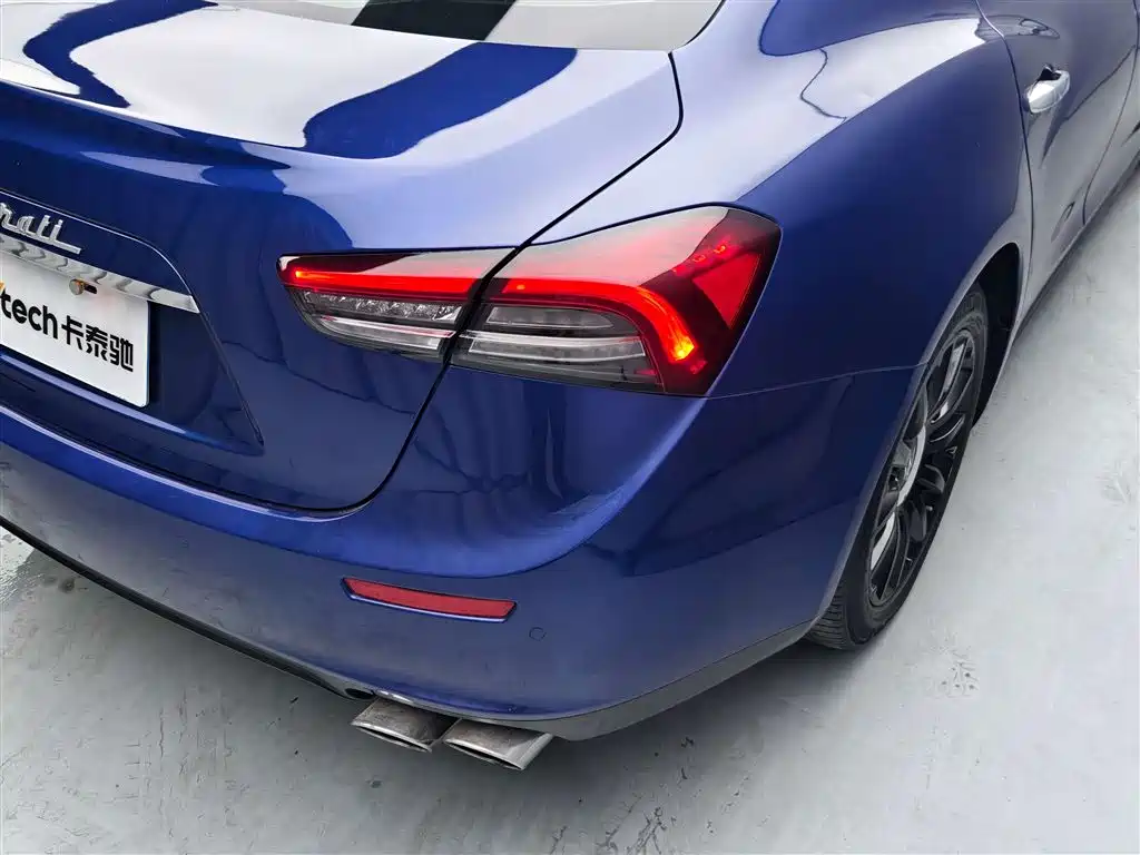 Maserati Ghibli 3.0T Standard Edition