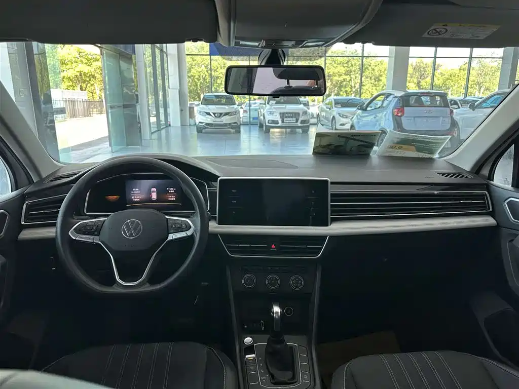 Volkswagen Tiguan L 2022 330TSI Auto FWD Comfort Edition