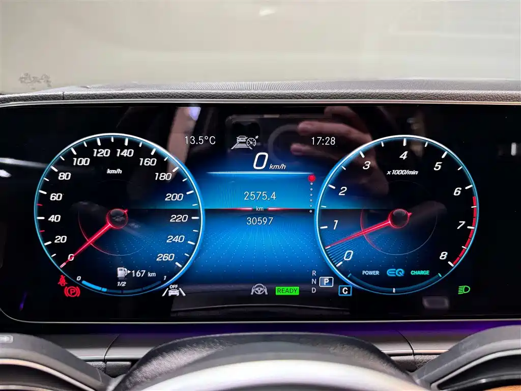 Mercedes-Benz GLS 450 4MATIC Luxury (2021 Facelift)