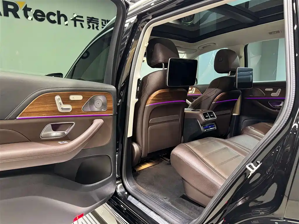 Mercedes-Benz GLS 450 4MATIC Luxury (2021 Facelift)