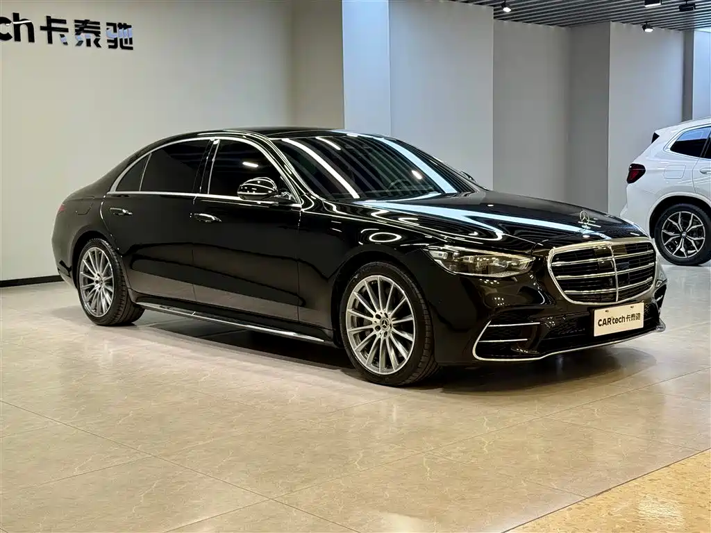Mercedes-Benz S-Class 2024 S 450 L 4MATIC