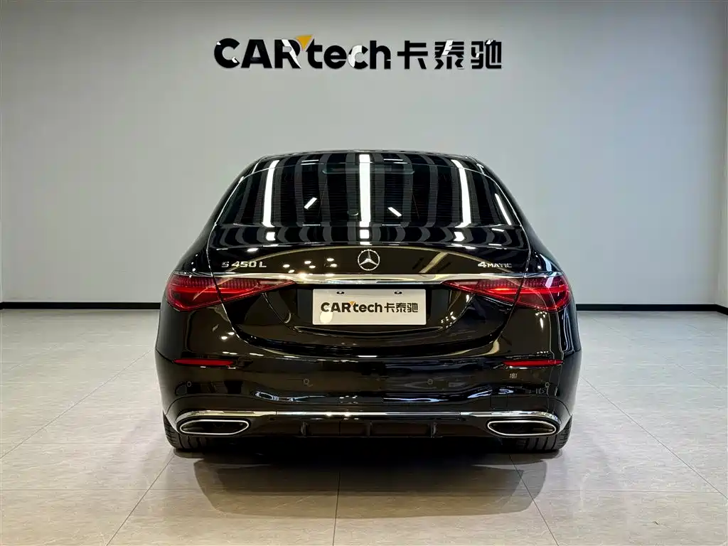 Mercedes-Benz S-Class 2024 S 450 L 4MATIC