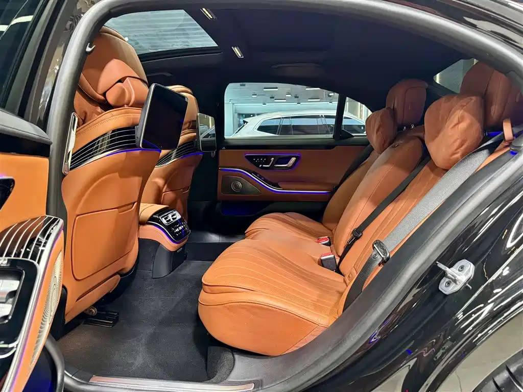 Mercedes-Benz S-Class 2024 S 450 L 4MATIC