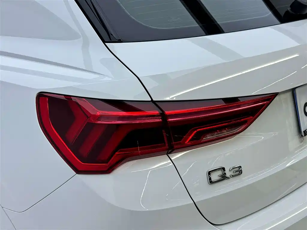 Audi Q3 2024 35 TFSI Fashion Dynamic